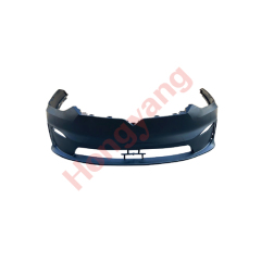 Car Front Bumper  Front Car Bumper Used Bumpers  for Tesla Model X 2015-2021 Auto Accessories1588184-S0-A