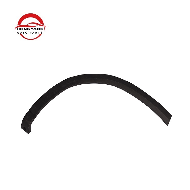 Spare Parts Car for Volkswagen Electric New Energy Vehicles Fender Wheel Rear Eyebrow for VW ID6X