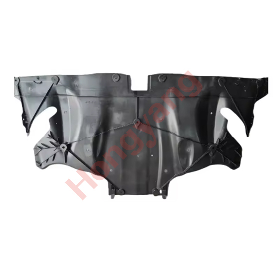 Auto Parts Car Rear Engine Lower Protection Plate for Tesla Model Y 2020-2024 1498771-00-D