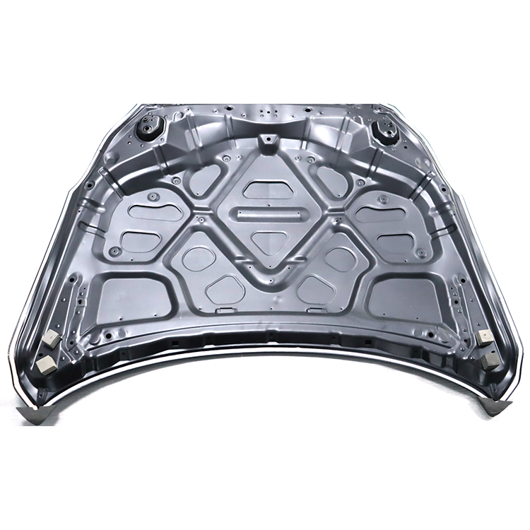 Vehicle Spare Parts Car Front Bumper Hood Cover for Infiniti EX35 2008-2012 / EX37 2013 QX50 2014-2016 F510M-1BAMA