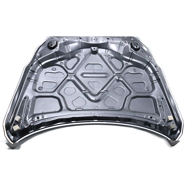 Vehicle Spare Parts Car Front Bumper Hood Cover for Infiniti EX35 2008-2012 / EX37 2013 QX50 2014-2016 F510M-1BAMA