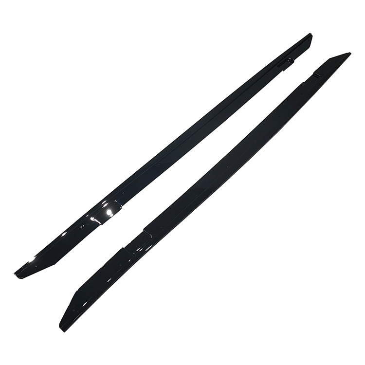 Factory Wholesale Good Quality Car Side Skirt for BMW 2 Series F22 Gloss Black 2014-IN Auto Body Kit