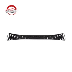 Car Body Parts Body Kit Auto Front Bumper Trim Plate for Volkswagen ID6X Electric New Energy Vehicles Modification New Arrival