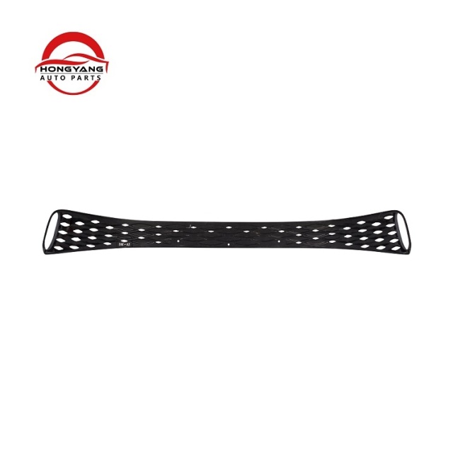 Car Body Parts Body Kit Auto Front Bumper Trim Plate for Volkswagen ID6X Electric New Energy Vehicles Modification New Arrival