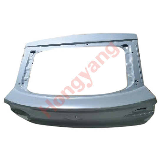 Auto Spare Parts Car Body Kits Rear Trunk Car Lid Trunk for Infiniti QX50 2019-2022 K0100-5NNMA