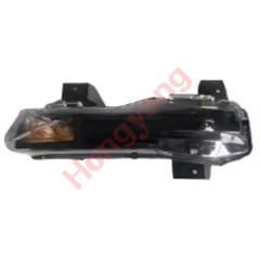 Auto Parts Car LED Front Fog Lamp Left for Tesla Model X 2015-2021 1097474-00-A