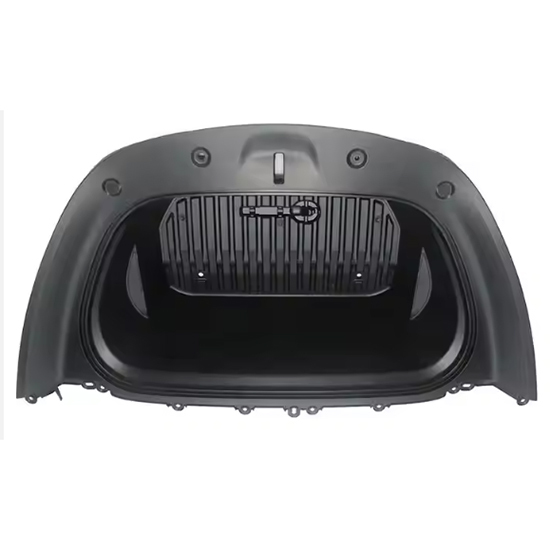 Auto Parts Car Front Storage Compartment Tray Box for Tesla Model Y 2020-2024 1492606-00-C