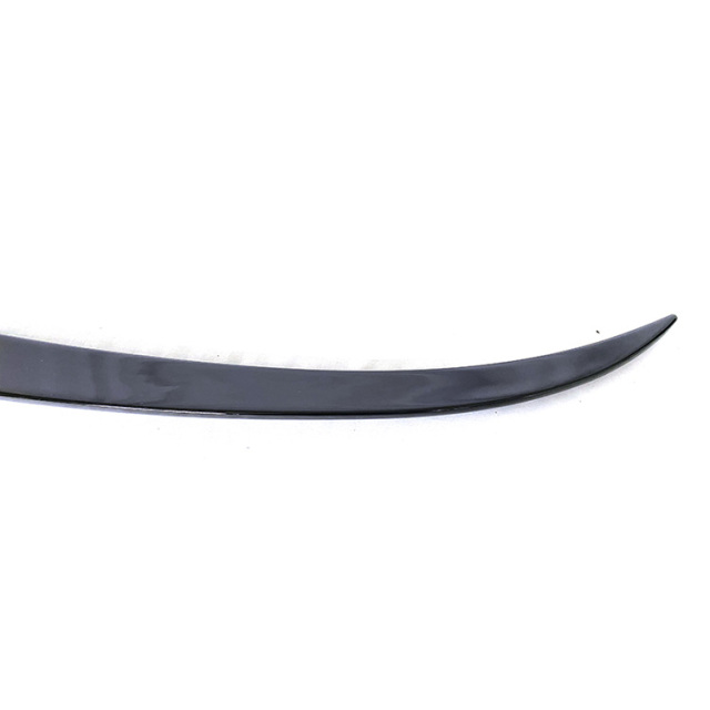 Cars Accessores M5 Style Gloss Black Rear Trunk Spoiler Fit for BMW Series 3 F10 2011-2016