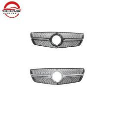 Wholesale Car Accessories and Parts Car Grille for Mercedes Benz Vito 2021-IN Diamond Black Silver,www.hongyangcorp.com,Wholesale Car Accessories and Parts Car Grille for Mercedes Benz Vito 2021-IN Diamond Black Silver