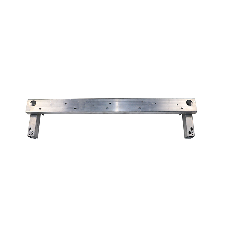 Product Auto Front Engine Cradle Bar Sub Frame Crossmember for Infiniti FX35 2009-2012 Aluminium 54401-1CA2A
