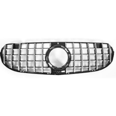 Car Exterior Accessories Car Grille for Benz GLC X253 Ordinary 2020-IN Diamond GTR Black Silver,www.hongyangcorp.com,Car Exterior Accessories Car Grille for Benz GLC X253 Ordinary 2020-IN Diamond GTR Black Silver