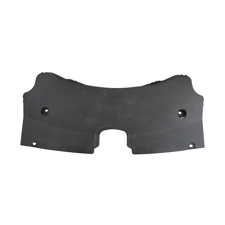 Car Body Parts Air Guide Air Duct Cover for Infiniti FX35 2009-2012 / FX50 2009-2013 QX70 2014-2017 16554-1CB0B