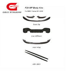 Exterior Accessories Car Body Kit Car Front Bumper for BMW 1 Series F20 LCI M2C Style 2011-2018,www.hongyangcorp.com,Exterior Accessories Car Body Kit Car Front Bumper for BMW 1 Series F20 LCI M2C Style 2011-2018