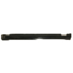 Auto Parts Car Side Skirt Rocker Panel Polished Black Right for Tesla Model S 2012-2021  6005875-00-J