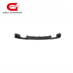 China Car Accessories PP Material MP Style Upgrade Rear Diffuser for BMW 3 Series  F30/F35 Car Spoiler