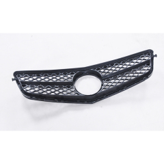 W204 AMG Black ABS Front Bumper Car Grille for Benz C-Class C180 C200 C260 C300 2007-2014 Body Kit for Cars Grille,www.hongyangcorp.com,W204 AMG Black ABS Front Bumper Car Grille for Benz C-Class C180 C200 C260 C300 2007-2014 Body Kit for Cars Grille