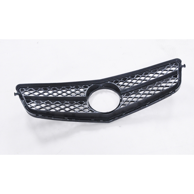 W204 AMG Black ABS Front Bumper Car Grille for Benz C-Class C180 C200 C260 C300 2007-2014 Body Kit for Cars Grille,www.hongyangcorp.com,W204 AMG Black ABS Front Bumper Car Grille for Benz C-Class C180 C200 C260 C300 2007-2014 Body Kit for Cars Grille