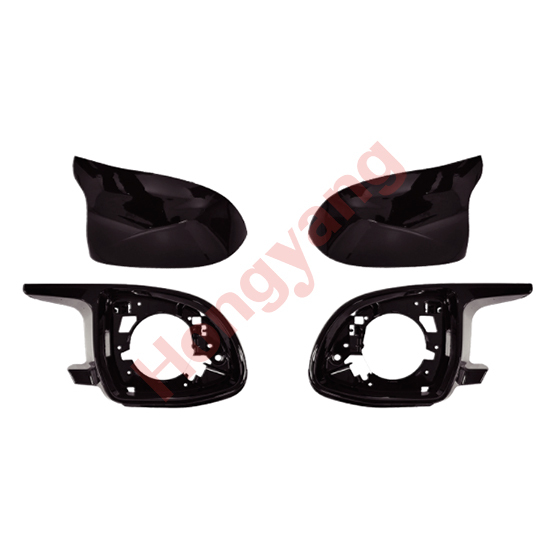 Auto Parts FrontBumper Car Mirror Cover Bodykit for BMW X3 Series G01 G08 Modified to X3M 2018-2023 A.Gloss Black/B.Carbon Look,www.hongyangcorp.com,Auto Parts FrontBumper Car Mirror Cover Bodykit for BMW X3 Series G01 G08 Modified to X3M 2018-2023 A.Gloss Black/B.Carbon Look
