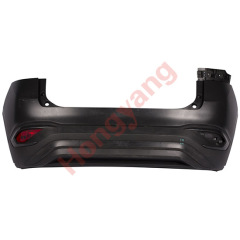 New Design Car Auto Other Exterior Accessories Car Fog Light Frame for Volkswagen ID6