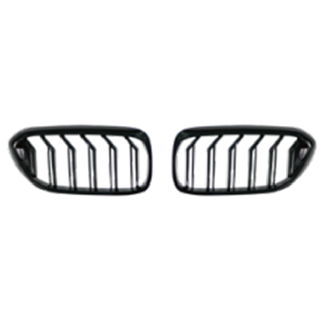 Auto Spare Parts Car Front Bumper Assy Grille Front Lip Bodykit for BMW 5Series G30 G38 2018-2020 Modified to M5 2021-2023