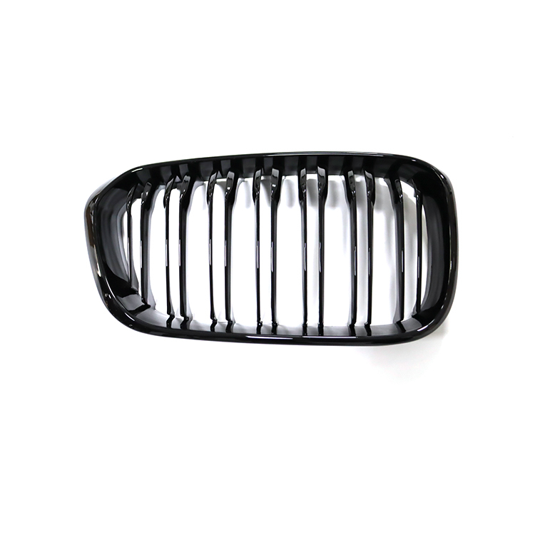Car Body Kits Car Grille for BMW 1 Series F20 2015-2017 Double Slat Gloss / Matte Black,www.hongyangcorp.com,Car Body Kits Car Grille for BMW 1 Series F20 2015-2017 Double Slat Gloss / Matte Black