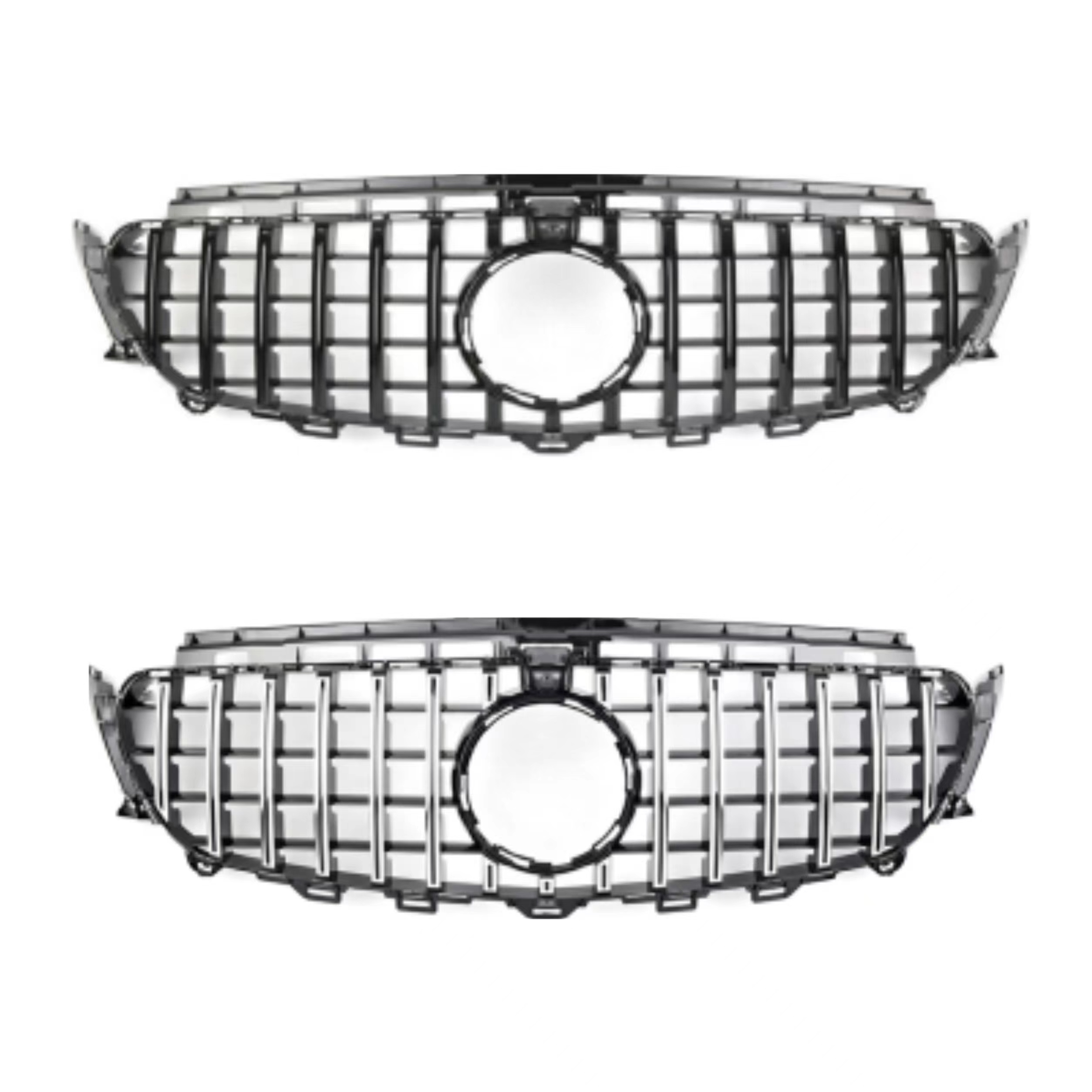 Auto Parts Car Grille for Mercedes Benz E W213 2016-2020 Diamond GTR E63S Black Silver,www.hongyangcorp.com,Auto Parts Car Grille for Mercedes Benz E W213 2016-2020 Diamond GTR E63S Black Silver
