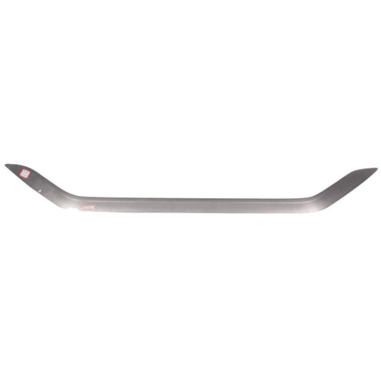 For Volkswagen Accessories Rear Bumper Stripe 1/2 for VW ID4X  Electric Vehicles