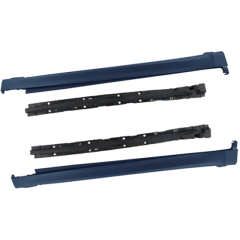 Car Auto Spare Parts Front Bumper Bodykit Side Skirts for BMW X6 Series F16 Modified to X6M 2014-2018,www.hongyangcorp.com,Car Auto Spare Parts Front Bumper Bodykit Side Skirts for BMW X6 Series F16 Modified to X6M 2014-2018