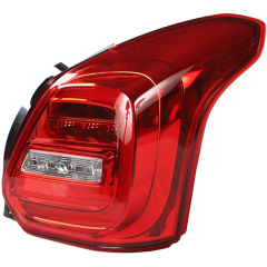 Car Bodykit Rear Bumper Left and Right Rear Tail Lamp for Suzuki Swift 2018-2024 OE:35750M55RA0 / 35650M55RA0