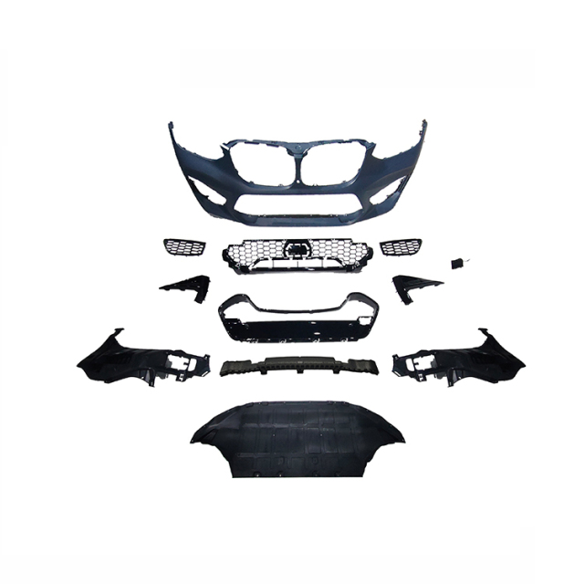 Automobile Repair Body Kit for BMW 3 Series G01/08 to X3M Front Bumper/Grille Rear Diffuser Tail Throat Top Spoiler,www.hongyangcorp.com,Automobile Repair Body Kit for BMW 3 Series G01/08 to X3M Front Bumper/Grille Rear Diffuser Tail Throat Top Spoiler
