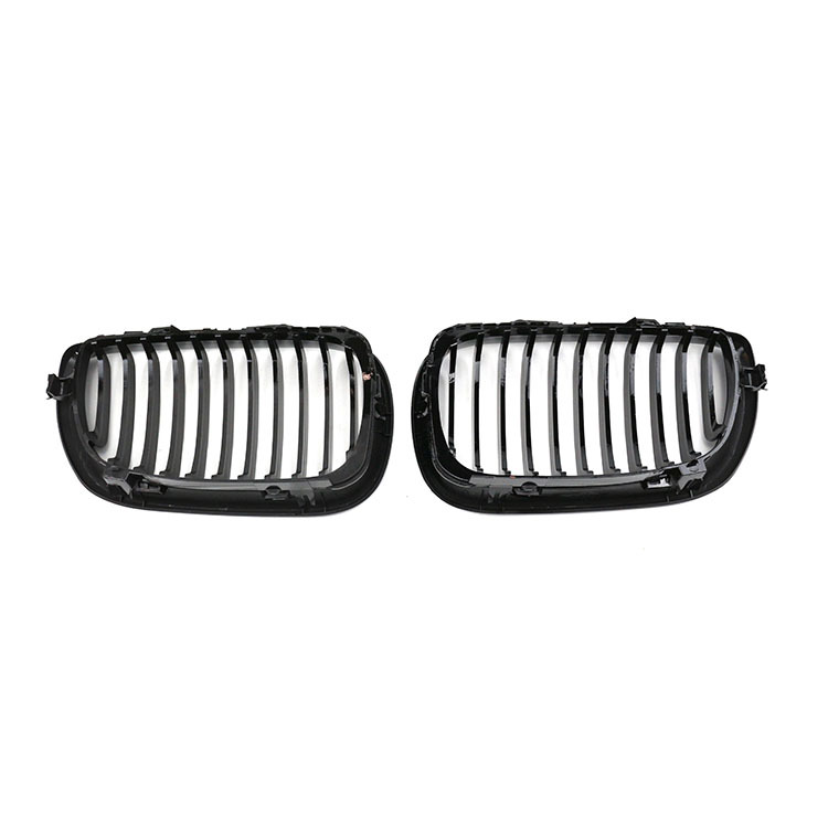 Facelift Kit Wholesale Auto Front Bumper Grille Fit for BMW 3 Series E46 2002-2004 Factory Price Single Slat Glossy Black,www.hongyangcorp.com,Facelift Kit Wholesale Auto Front Bumper Grille Fit for BMW 3 Series E46 2002-2004 Factory Price Single Slat Glossy Black