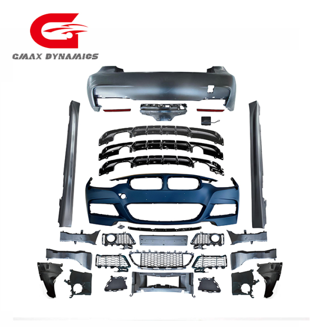 Hot Selling Body Kit for Cars Front Bumper Body Kit for BMW 3Series F30 MT Modification Sports Style