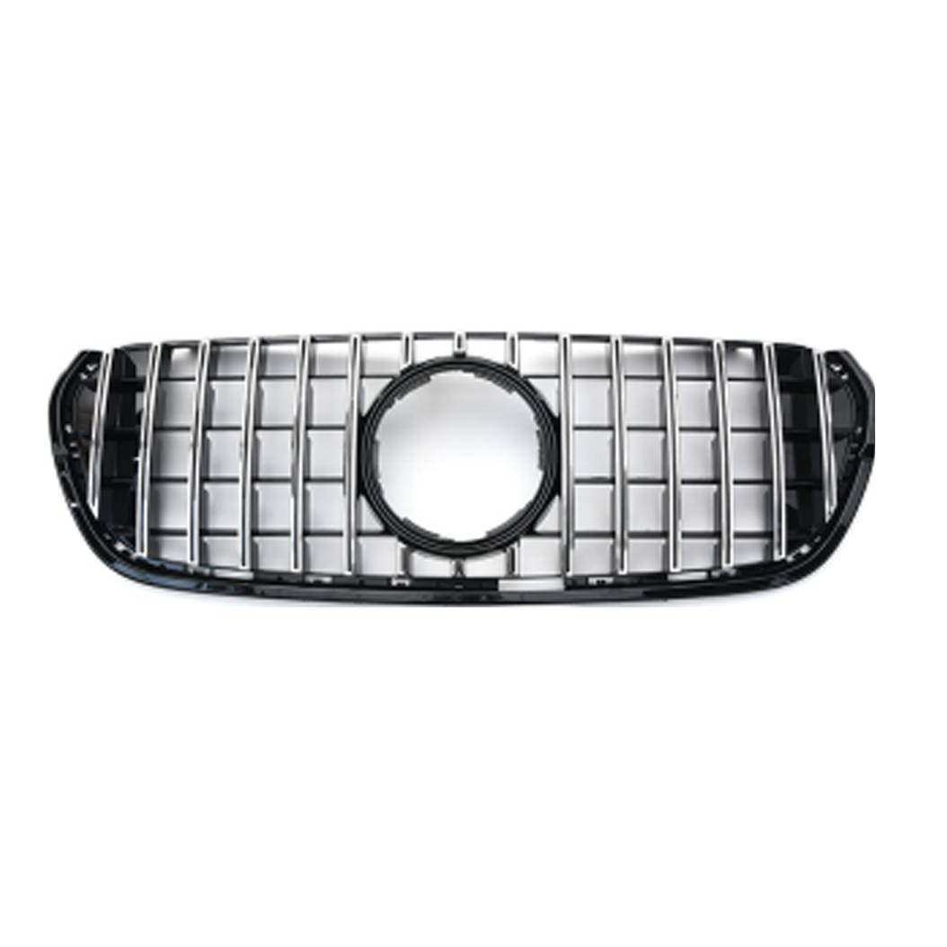 Auto Front Grille Auto Accessories Car Bumper Grille for Mercedes Benz X Class W470 2017-2019,www.hongyangcorp.com,Auto Front Grille Auto Accessories Car Bumper Grille for Mercedes Benz X Class W470 2017-2019