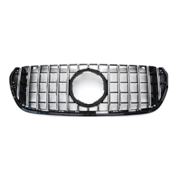 Auto Front Grille Auto Accessories Car Bumper Grille for Mercedes Benz X Class W470 2017-2019,www.hongyangcorp.com,Auto Front Grille Auto Accessories Car Bumper Grille for Mercedes Benz X Class W470 2017-2019