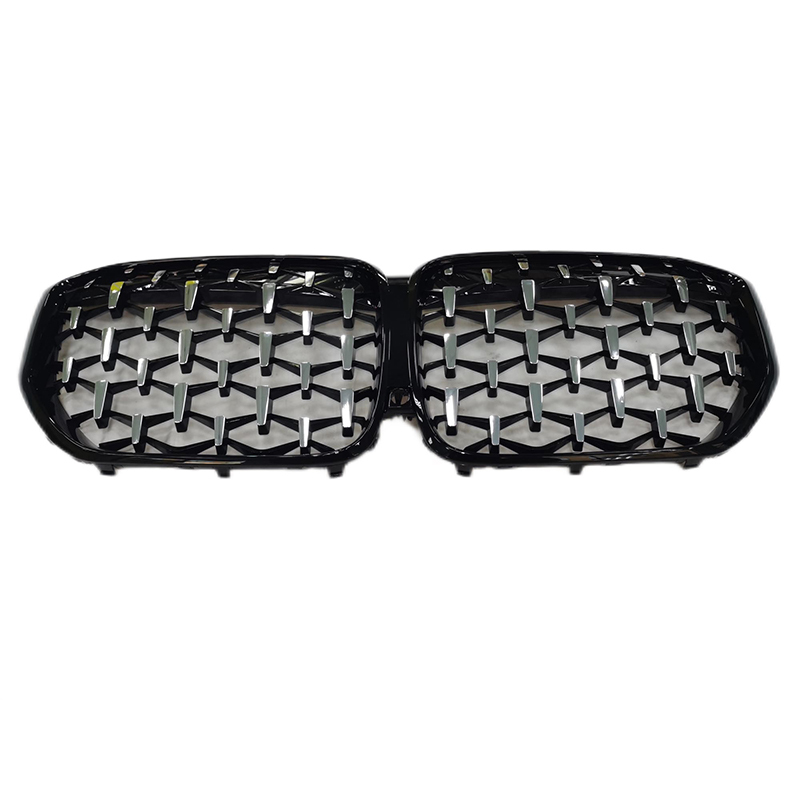 Wholesale Car Accessories for Car Diamond Black Frame With Black Point Front Bumper Grill for BMW X5X6 G05 2018-IN,www.hongyangcorp.com,Wholesale Car Accessories for Car Diamond Black Frame With Black Point Front Bumper Grill for BMW X5X6 G05 2018-IN