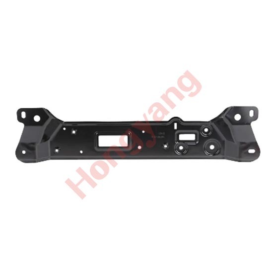 Auto Front Bumper Radar Mount Support With ACC Seat Iron Bracket  Iron for tesla Model 3 Car 2017-2023 1103760-00-C