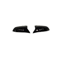 1 Pair Replacement ABS Rearview Mirror for BMW 3 Series F30 Side Mirror Upgrade M3