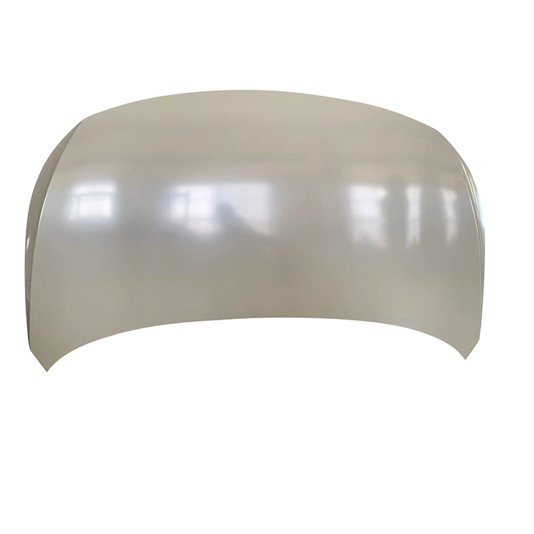 Good Price Car Body Parts Engine Hoods for VW ID4 New Energy Electric Vehicles Hood 2021 Vehicle Spare Parts