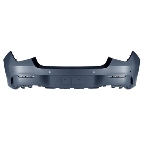 Auto Parts Car Body Kits Rear Bumper Rear Diffuser Front Bumper for Mercedes Benz Class CLA W118 Upgrade to AMG45 2020-2024,www.hongyangcorp.com,Auto Parts Car Body Kits Rear Bumper Rear Diffuser Front Bumper for Mercedes Benz Class CLA W118 Upgrade to AMG45 2020-2024
