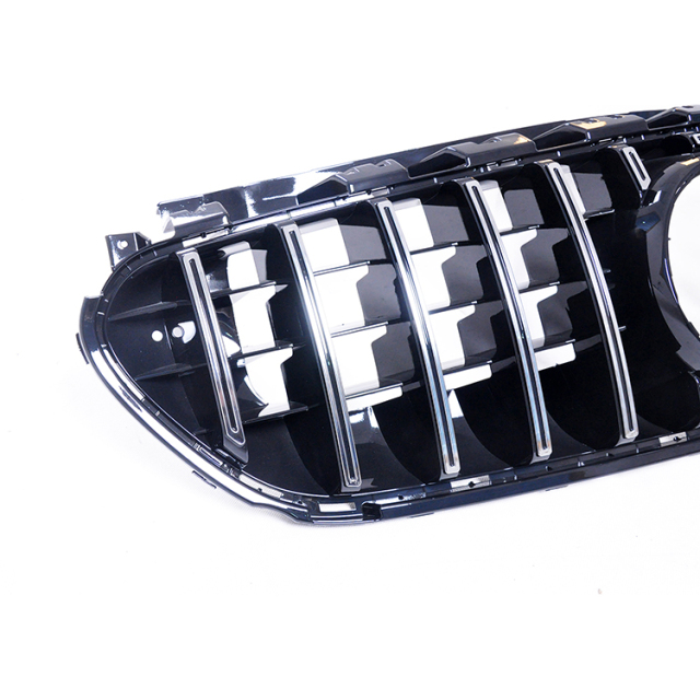 Radiator Grille for Mercedes Benz W213 Class E Modified to E63 GT 2016-2020 Front Grille,www.hongyangcorp.com,Radiator Grille for Mercedes Benz W213 Class E Modified to E63 GT 2016-2020 Front Grille