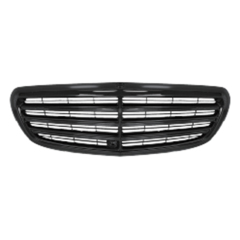 Auto Front Bumper Grille for Mercedes Benz Class E W207 2014-2016 Diamond Style,www.hongyangcorp.com,Auto Front Bumper Grille for Mercedes Benz Class E W207 2014-2016 Diamond Style