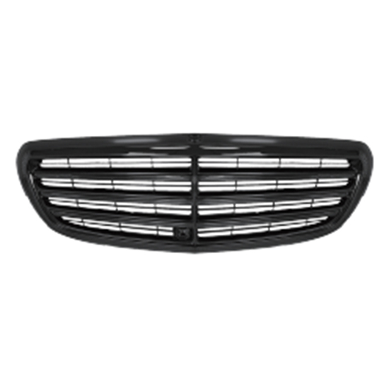 Auto Front Bumper Grille for Mercedes Benz Class E W207 2014-2016 Diamond Style,www.hongyangcorp.com,Auto Front Bumper Grille for Mercedes Benz Class E W207 2014-2016 Diamond Style