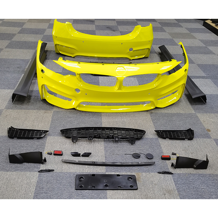 High Quality M4 Style Car Bodykit for BMW 4 SERIES F32/F36 Upgrade M4 Bodykit 2013-2020
