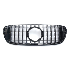 Auto Front Grille Auto Accessories Car Bumper Grille for Mercedes Benz X Class W470 2017-2019,www.hongyangcorp.com,Auto Front Grille Auto Accessories Car Bumper Grille for Mercedes Benz X Class W470 2017-2019