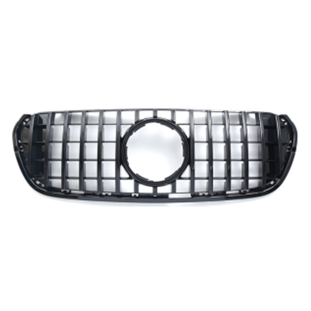 Auto Front Grille Auto Accessories Car Bumper Grille for Mercedes Benz X Class W470 2017-2019,www.hongyangcorp.com,Auto Front Grille Auto Accessories Car Bumper Grille for Mercedes Benz X Class W470 2017-2019