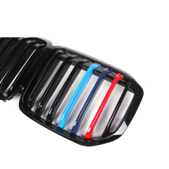 ABS Exterior Accessories G07 Car Grille M Color Kindney Car Bumper Grille for BMW X7 2019-IN,www.hongyangcorp.com,ABS Exterior Accessories G07 Car Grille M Color Kindney Car Bumper Grille for BMW X7 2019-IN