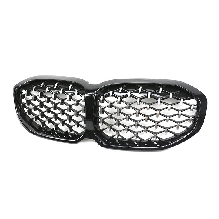 Facelift Kit New Model Car Body Kit Auto Front Bumper Grille for BMW 1Series F40 Hatchback Single Slat Glossy Black Modification,www.hongyangcorp.com,Facelift Kit New Model Car Body Kit Auto Front Bumper Grille for BMW 1Series F40 Hatchback Single Slat Glossy Black Modification