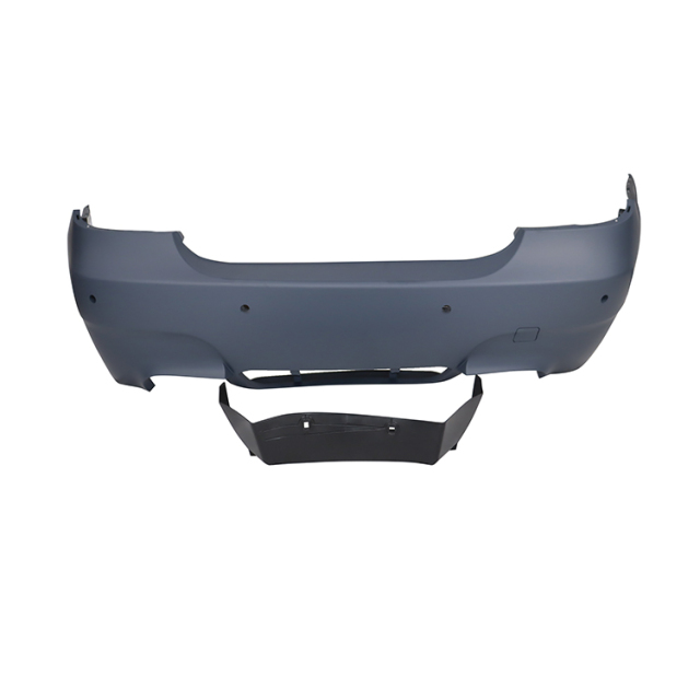 Wholesale Car Accessories Front Rear Bumper Side Skirts Body Kits for BMW 5 Series 2003-2010 E60 Upgrade to M5 M-Sport