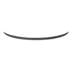 Facelift Kit Auto Spare Parts M3 Style Rear Spoiler Car Body Kit for BMW 3 Series E93 Carbon Look Upgrade Spoiler
