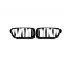 Car Exterior Accessories Dual Slat Auto Front Bumper Grille Car Grill Fit for BMW F30 2012  Replacement Modification,www.hongyangcorp.com,Car Exterior Accessories Dual Slat Auto Front Bumper Grille Car Grill Fit for BMW F30 2012  Replacement Modification